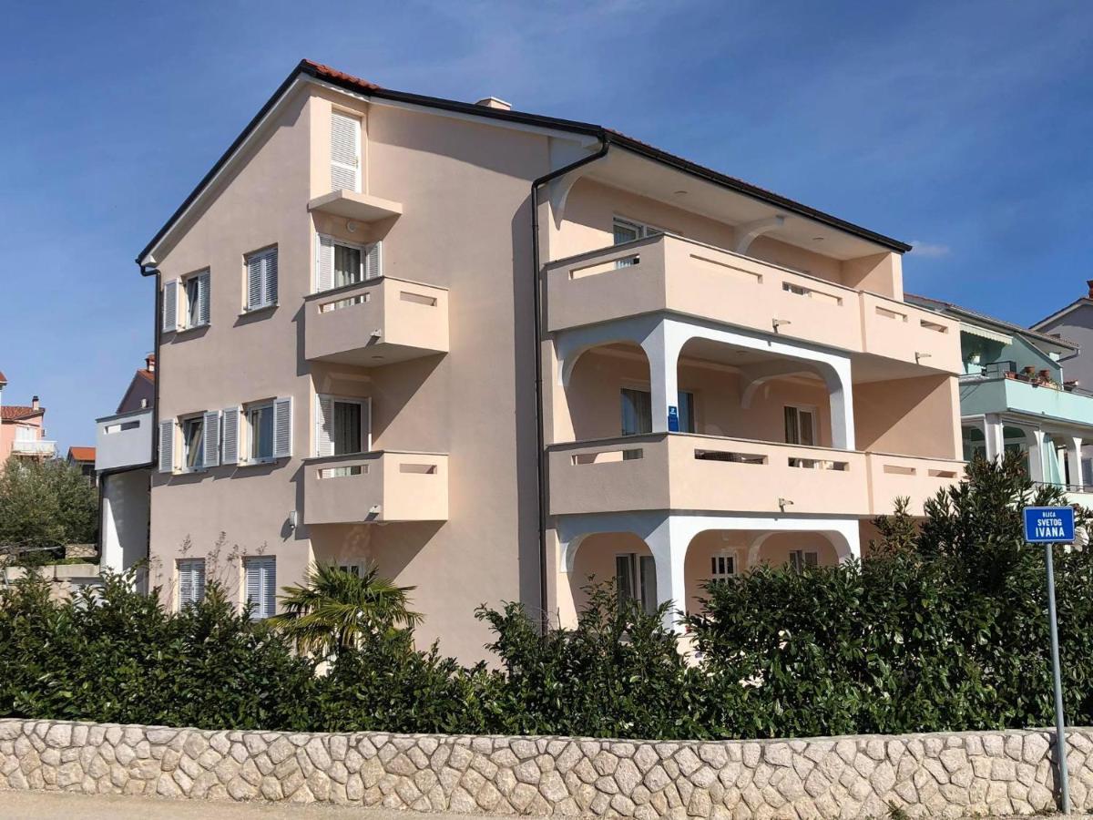 קרק Apartment Stella Di Mare מראה חיצוני תמונה