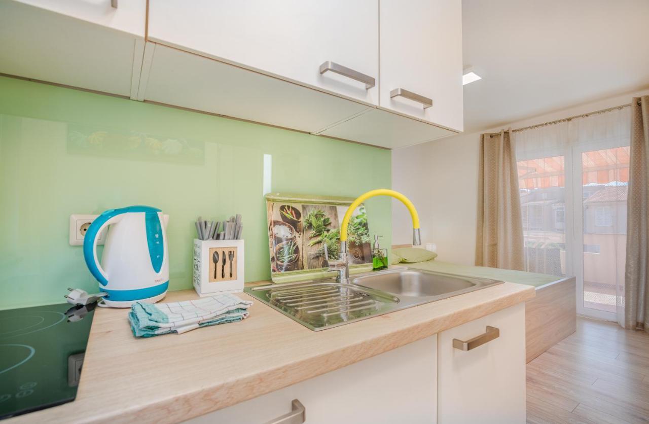 קרק Apartment Stella Di Mare מראה חיצוני תמונה