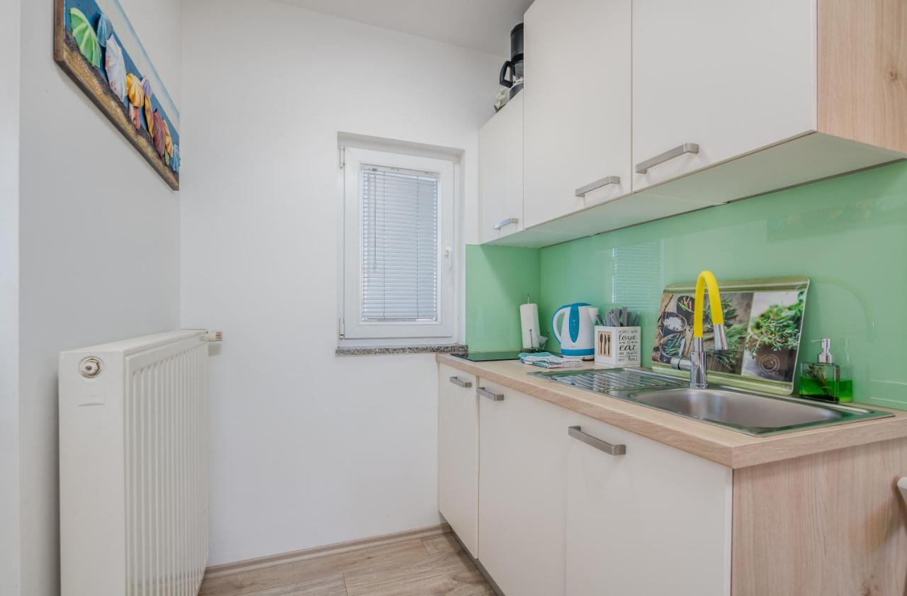 קרק Apartment Stella Di Mare מראה חיצוני תמונה