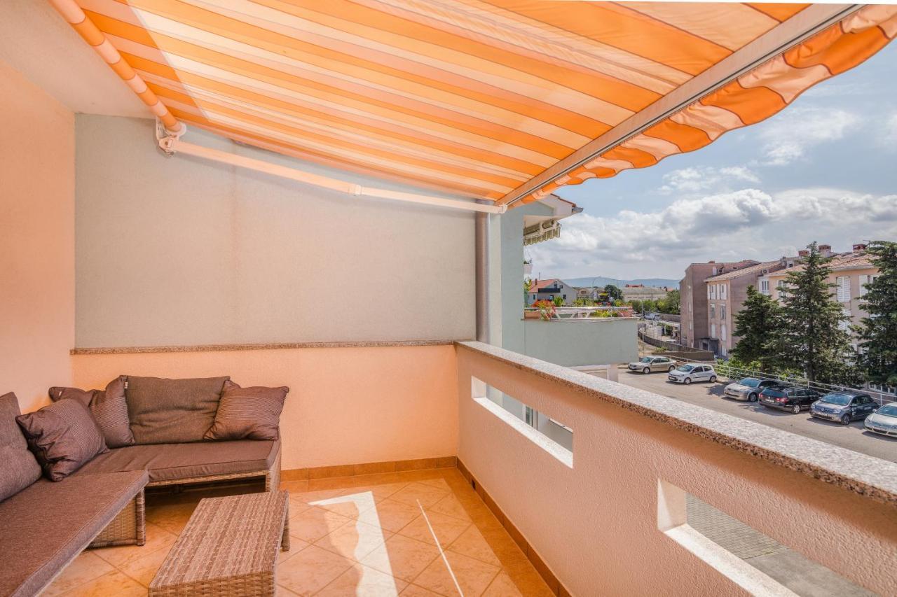 קרק Apartment Stella Di Mare מראה חיצוני תמונה