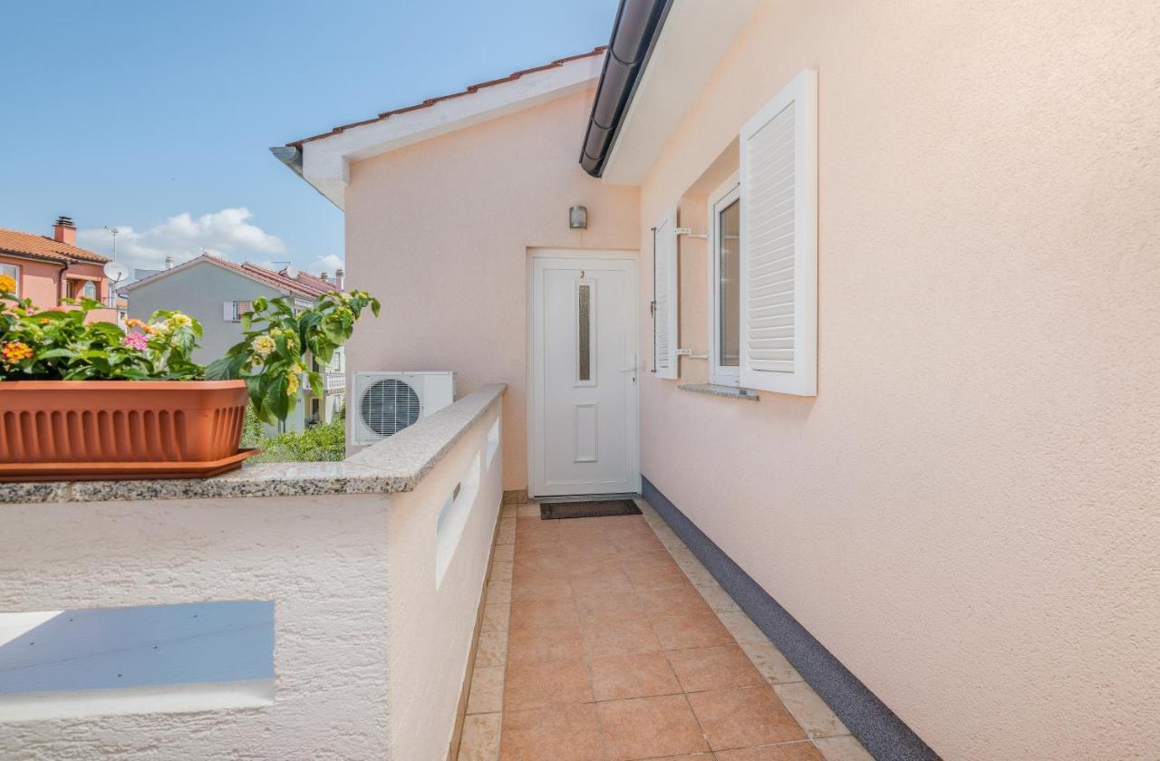 קרק Apartment Stella Di Mare מראה חיצוני תמונה