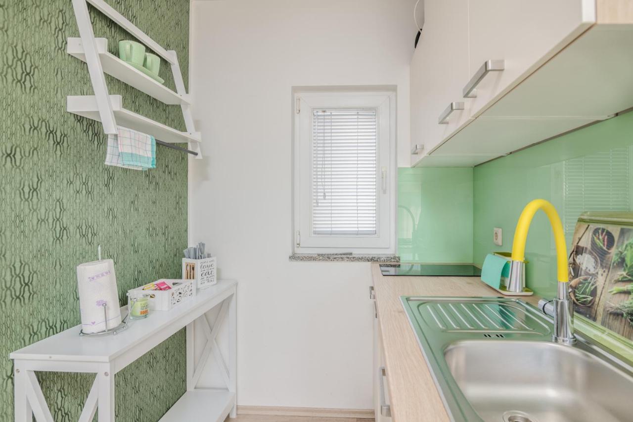קרק Apartment Stella Di Mare מראה חיצוני תמונה